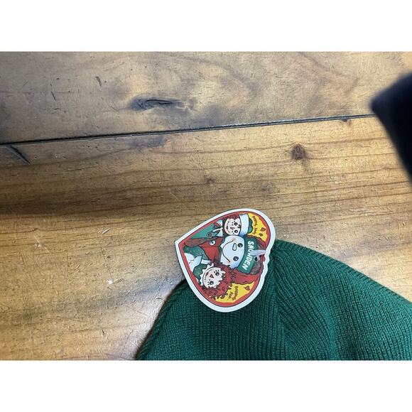 Snowden & Friends, Raggedy Ann & Andy -Cuff Beanie Knit Snow Cap (1998-Target) - Picture 3 of 8